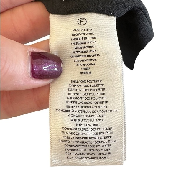 EUC Michael Kors Metallic Gold Sequins Sheath Dress - Picture 11 of 12